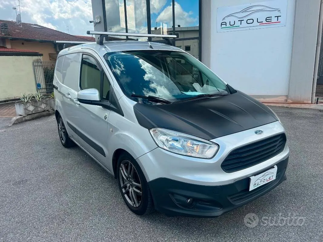 Ford Tourneo Courier