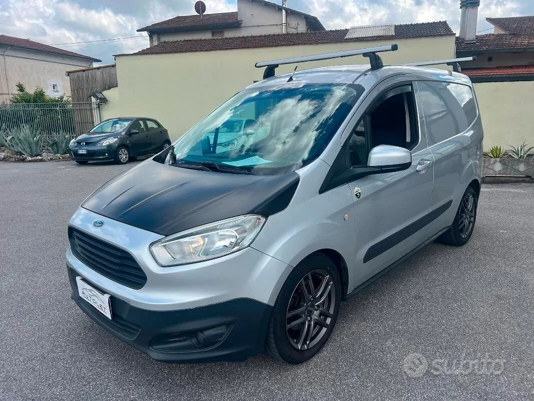 Ford Tourneo Courier 2016 photo 3