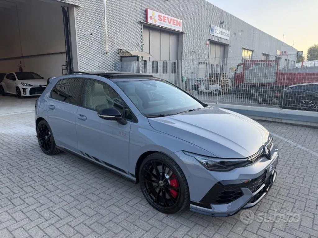 Volkswagen Golf Gti 2024 photo 5