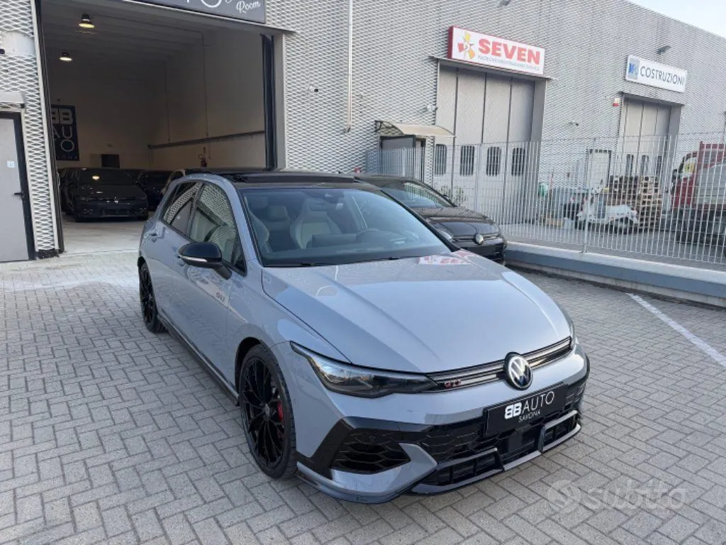Volkswagen Golf Gti 2024 photo 4
