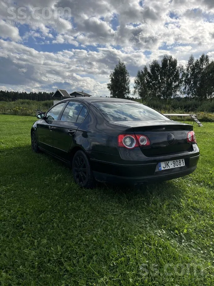 Volkswagen Passat 2005 photo 3