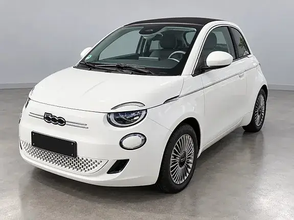 Fiat 500E