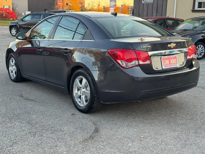 Chevrolet Cruze 2014 photo 5