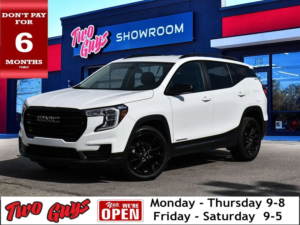 GMC Terrain