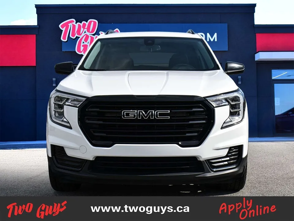 GMC Terrain 2024 photo 5