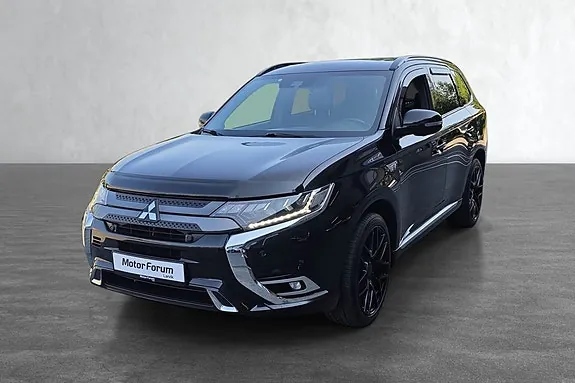 Mitsubishi Outlander 2020 photo 2