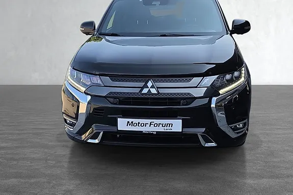 Mitsubishi Outlander 2020 photo 4