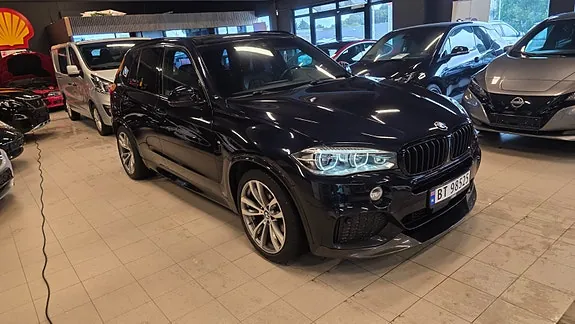 BMW X5 2014 photo 4