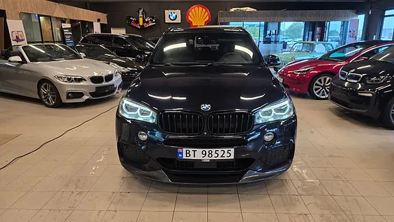 BMW X5 2014 photo 2