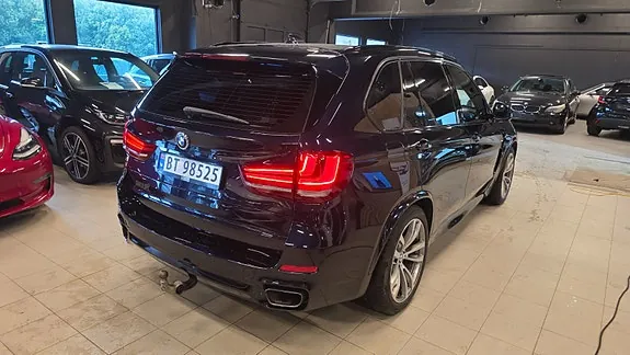 BMW X5 2014 photo 5
