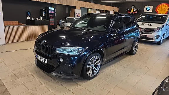 BMW X5 2014 photo 3