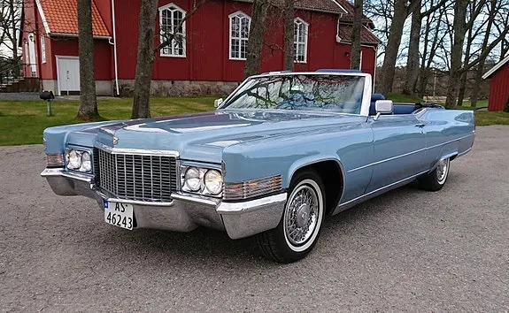 Cadillac Deville