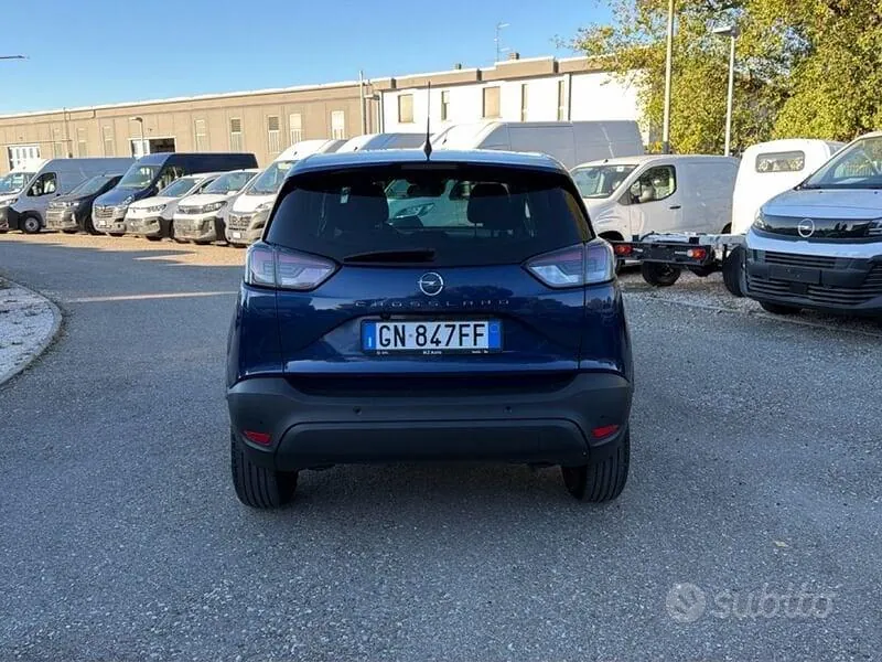 Opel Crossland 2023 photo 5