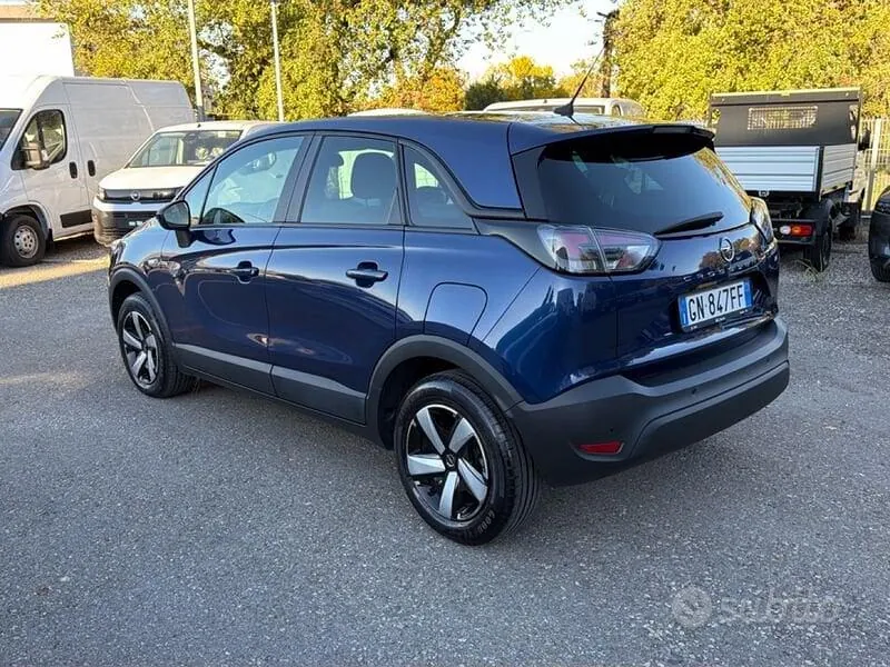 Opel Crossland 2023 photo 4