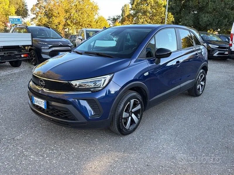 Opel Crossland