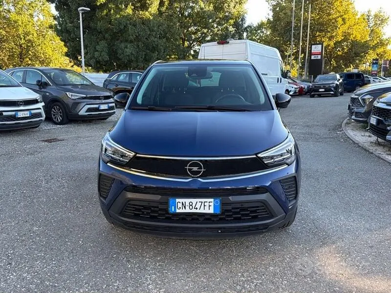 Opel Crossland 2023 photo 2