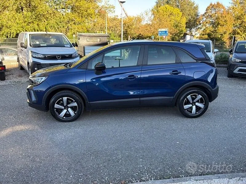 Opel Crossland 2023 photo 3