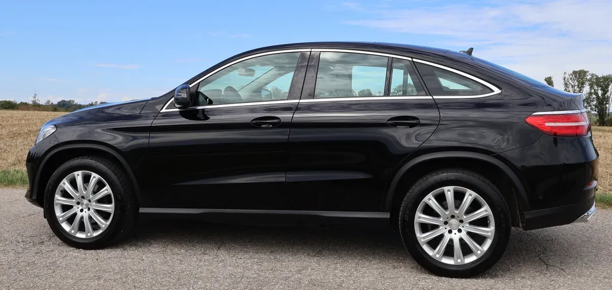 Mercedes-Benz Gle-Class 2016 photo 2