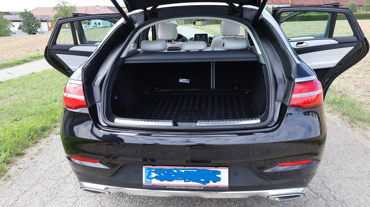 Mercedes-Benz Gle-Class 2016 photo 3