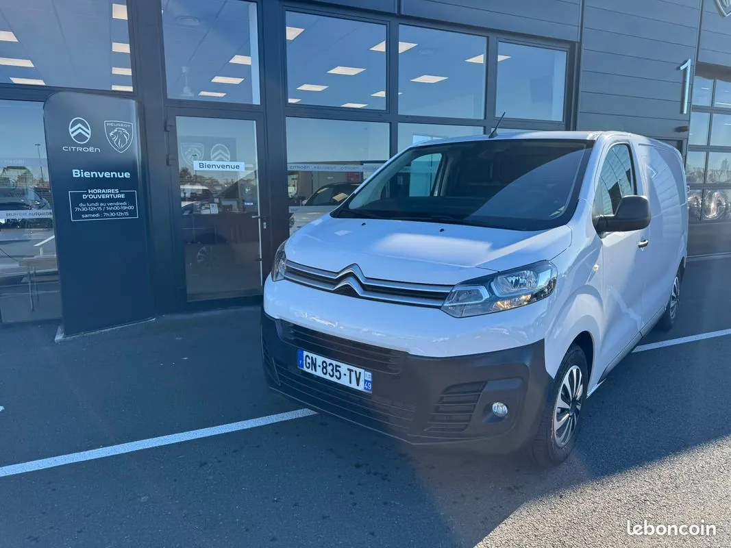 Citroen Jumpy