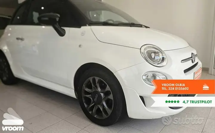 Fiat 500 2021 photo 2