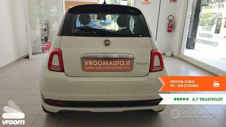 Fiat 500 2021 photo 4