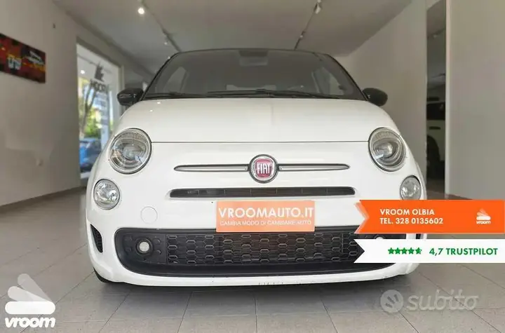 Fiat 500 2021 photo 3