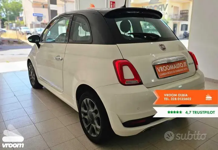 Fiat 500 2021 photo 5