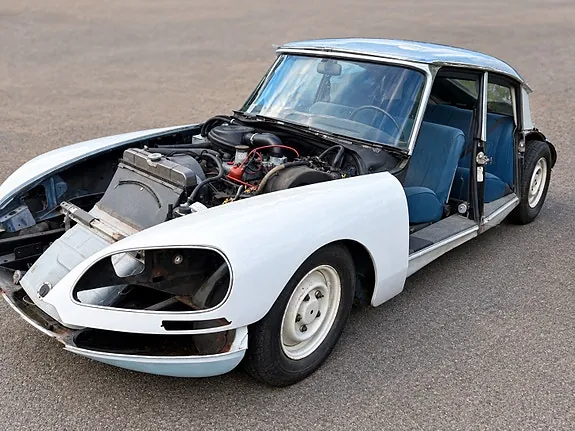 Citroen Id20 1970 photo 2