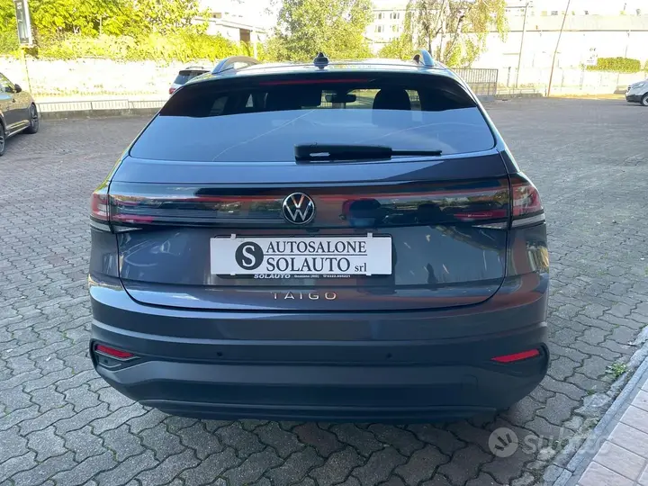 Volkswagen Taigo 2024 photo 4