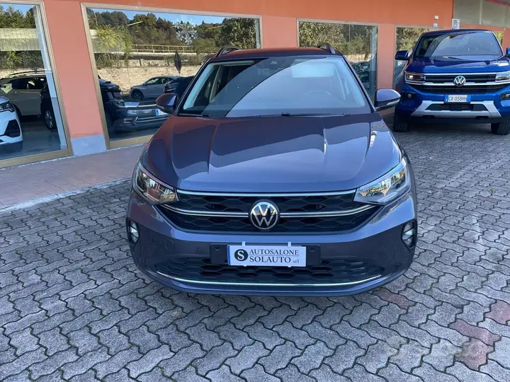 Volkswagen Taigo 2024 photo 2