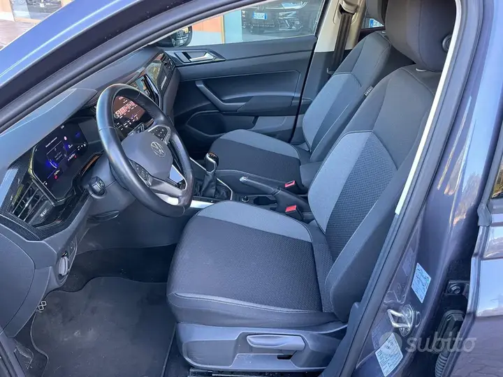 Volkswagen Taigo 2024 photo 5