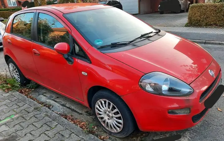 Fiat Punto