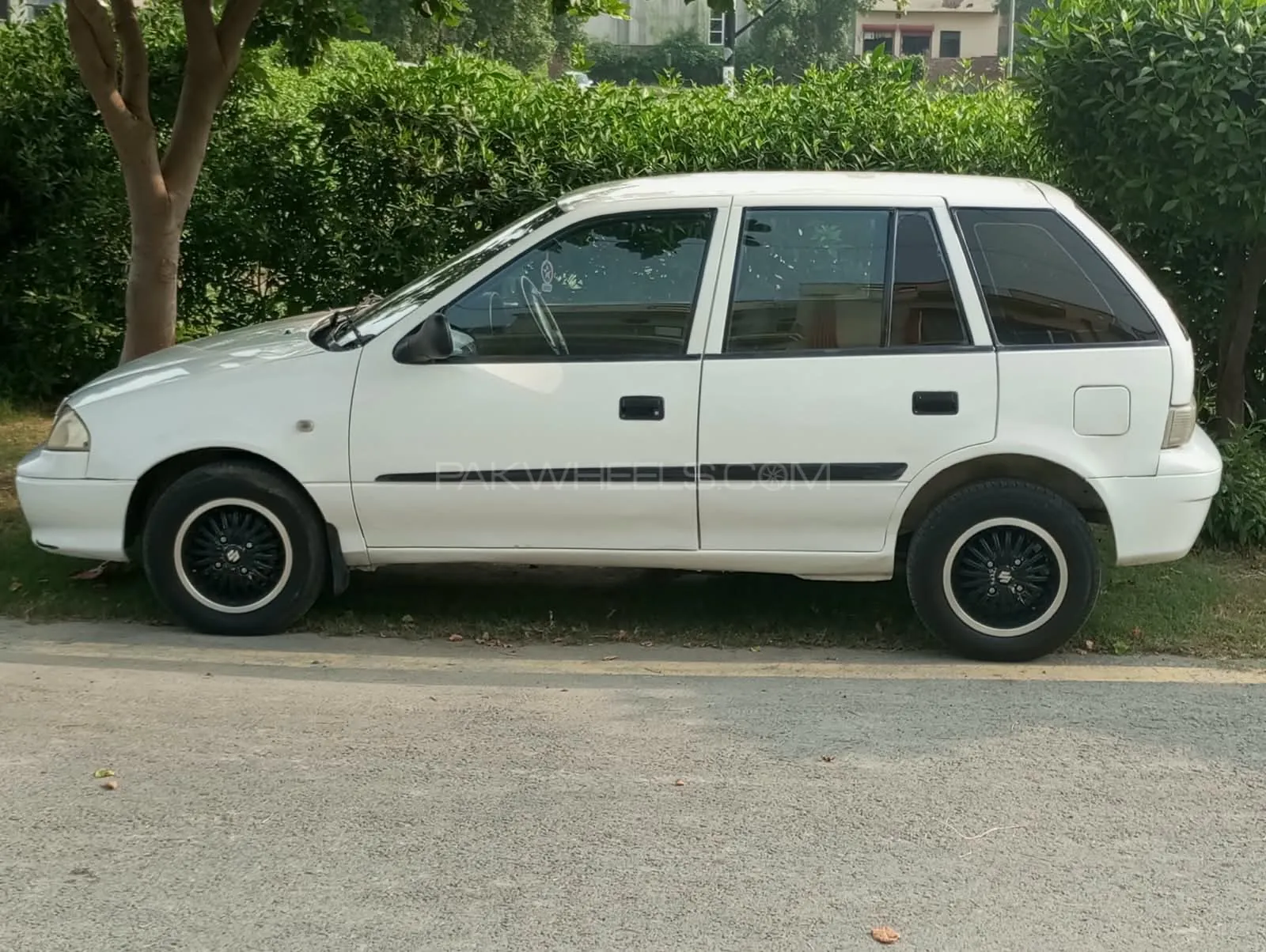 Suzuki Cultus