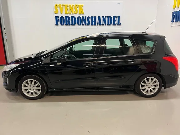 Peugeot 308 2010 photo 4