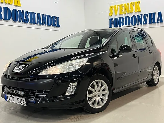 Peugeot 308 2010 photo 2