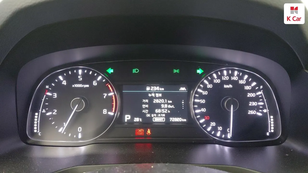 Kia K7 Premier 2020 photo 3