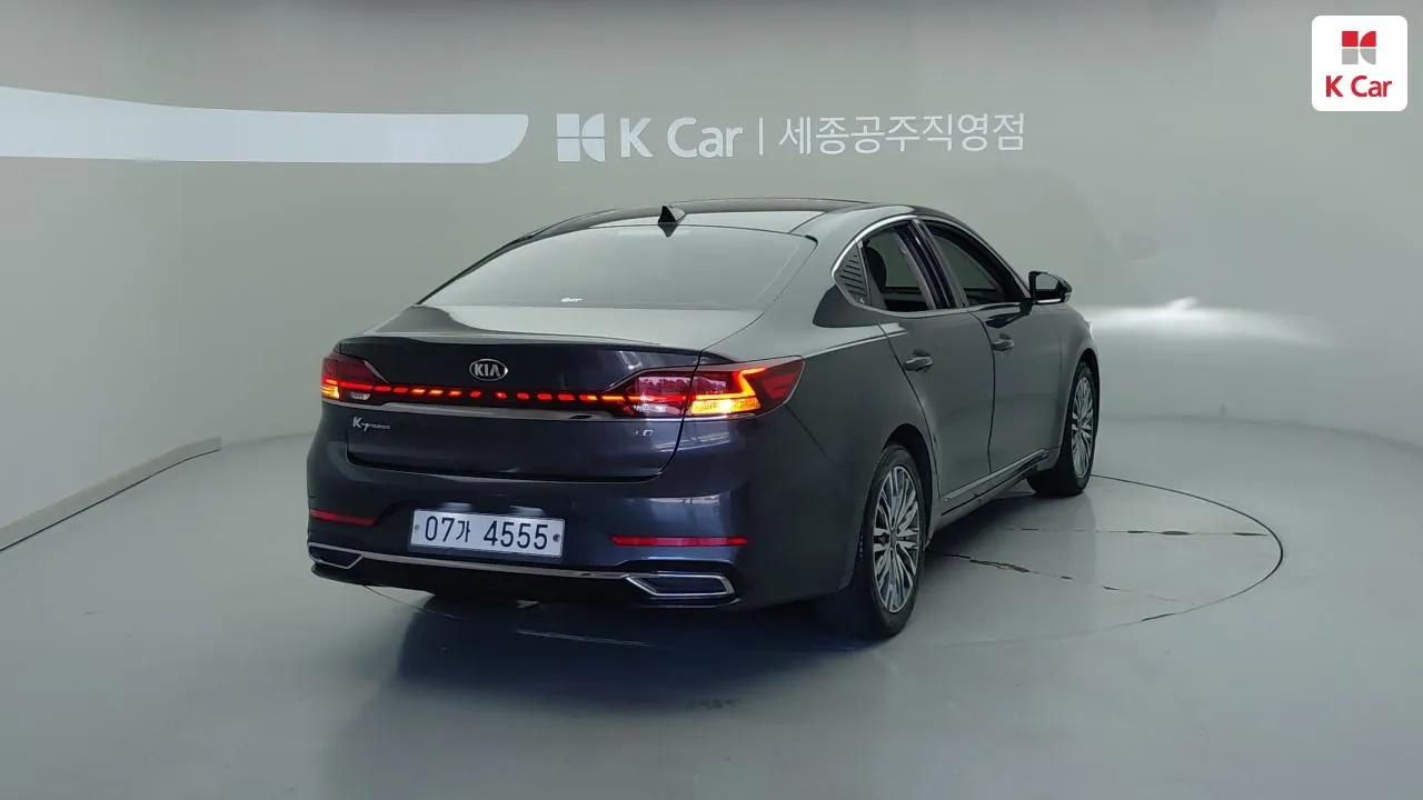 Kia K7 Premier 2020 photo 2