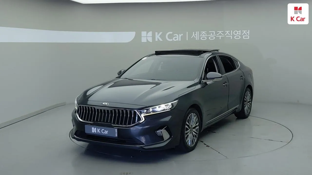 Kia K7 Premier