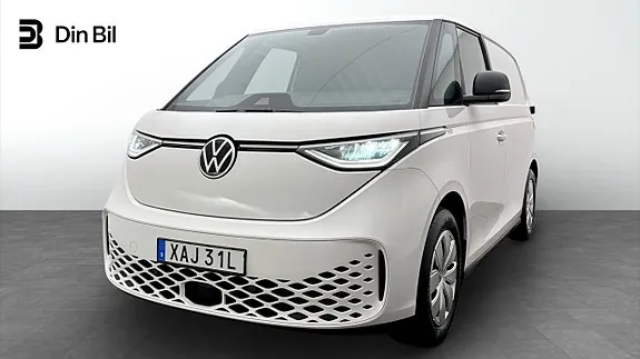 Volkswagen Id. Buzz