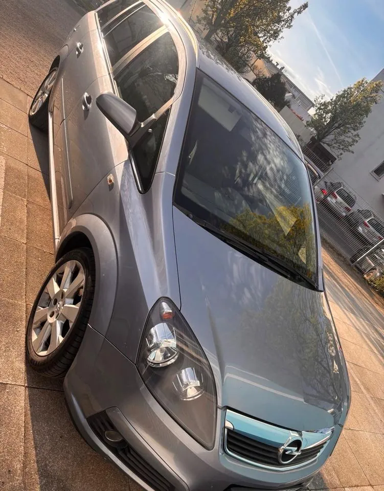 Opel Zafira B