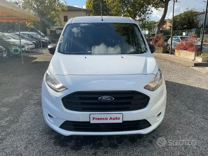 Ford Transit Connect 2021 photo 2