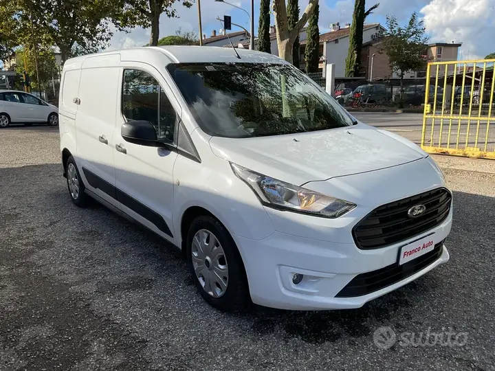 Ford Transit Connect 2021 photo 3