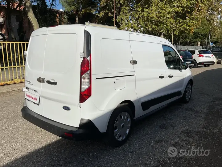Ford Transit Connect 2021 photo 4