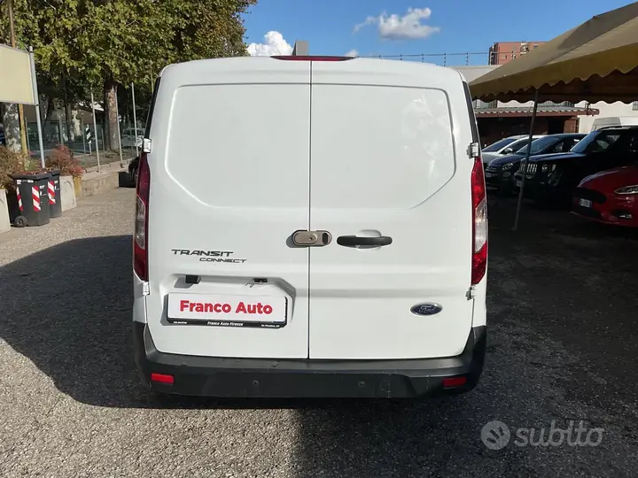 Ford Transit Connect 2021 photo 5