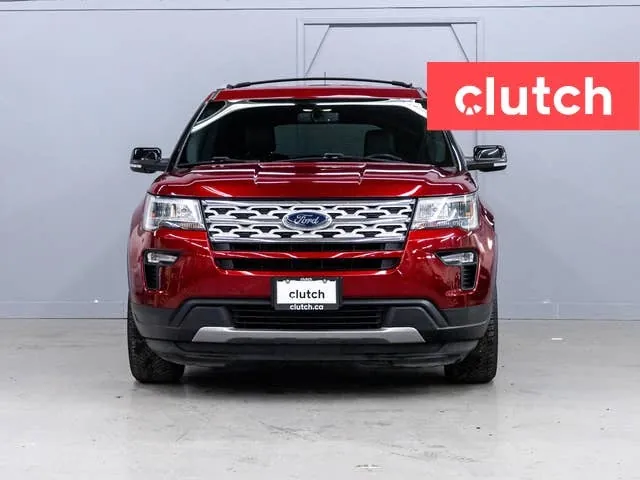 Ford Explorer 2018 photo 2