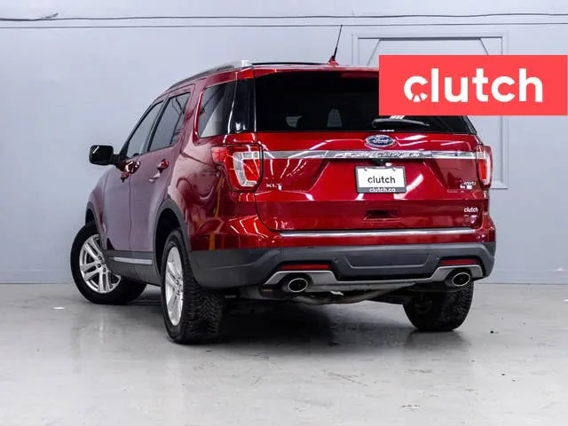 Ford Explorer 2018 photo 5