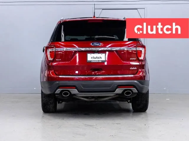 Ford Explorer 2018 photo 4