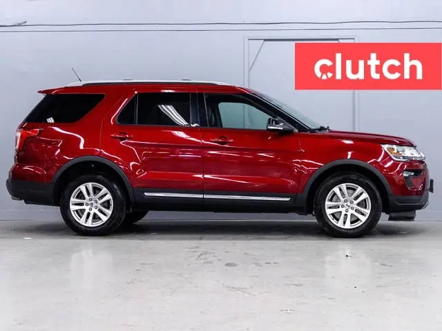 Ford Explorer 2018 photo 3