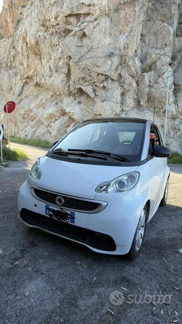 Smart Fortwo 2014 photo 2